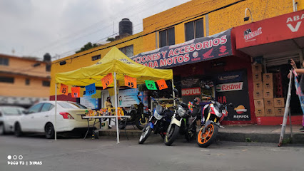 Refacciones y Accesorios Para Motocicletas en Coyoacán