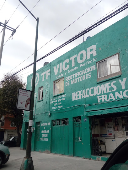 Refacciones y Ajustes de Motores Franco S.A. de C.V. en Cuauhtémoc