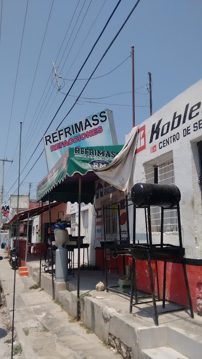 Refrimass en Campeche