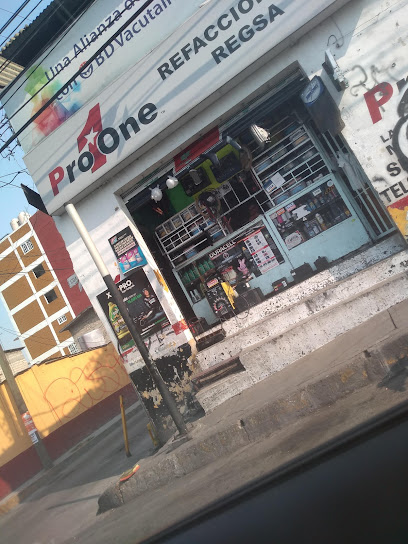 Regsa Refaccionaria en Álvaro Obregón