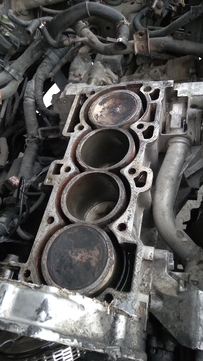 Taller Mecánico en General Overdrive en Champotón