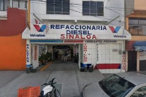 Tornillos y Refacciones Diesel en Coyoacán