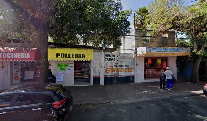 Aceites y Refaccionaria Rafa en La Magdalena Contreras