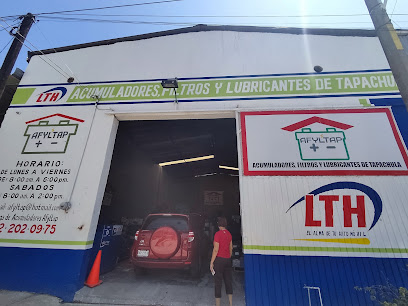 Acumuladores Filtros y Partes Eléctricas en Tapachula