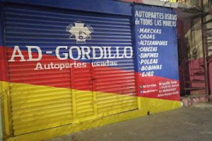 Ad-Gordillo Autopartes Usadas, Sucursal Terán en Tuxtla Gutiérrez