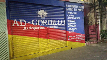Ad-Gordillo Autopartes Usadas, Sucursal Terán en Tuxtla Gutiérrez