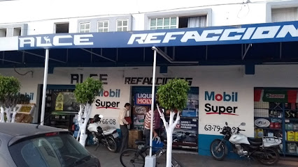 Alce Refacciones en Iztacalco