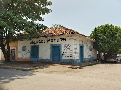 Andrade Motor's en Tapachula