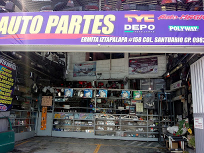 Apcar Autopartes en Iztapalapa