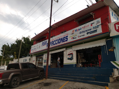 Asm Refacciones (Refaccionaria Diesel) en Tapachula