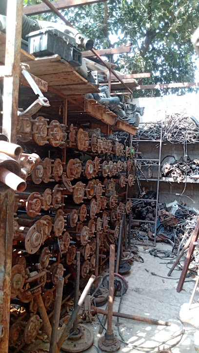 Auto Partes Usadas en Tuxtla Gutiérrez