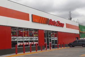 AutoZone Congreso de La Unión en Venustiano Carranza