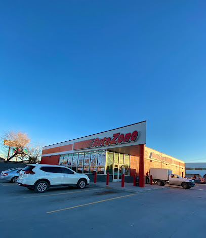 AutoZone Refacciones (Blvd. Manuel Gómez Morín) en Cd. Juárez