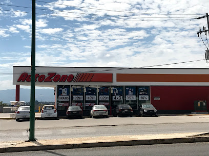AutoZone Refacciones (Carr. Panamericana) en Tuxtla Gutiérrez