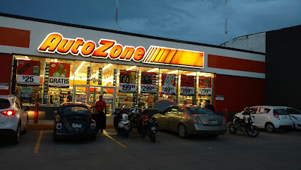 AutoZone Refacciones (Perif. Sur) en Tuxtla Gutiérrez