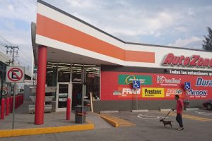 AutoZone Refacciones en Tláhuac