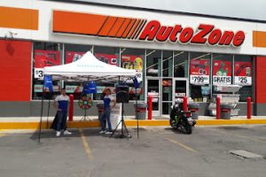 AutoZone Refacciones en Xochimilco