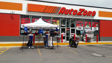 AutoZone Refacciones en Xochimilco