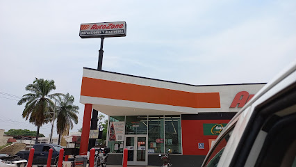 AutoZone en Tapachula
