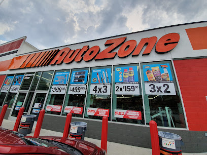AutoZone en Tlalpan
