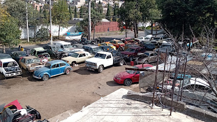 Autopartes El Coreano. en Xochimilco