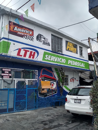Autopartes Eléctricas Mendoza en Tlalpan