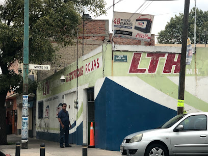 Autopartes Eléctricas Rojas en Venustiano Carranza
