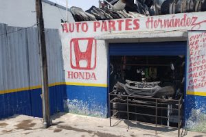 Autopartes Hernández en Iztapalapa