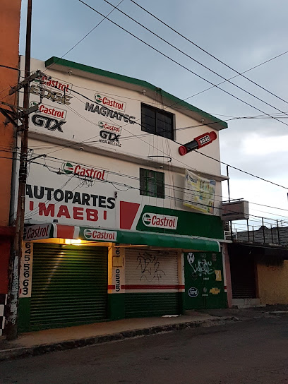 Autopartes Maeb en Tlalpan