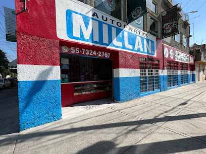 Autopartes Millan Moctezuma en Venustiano Carranza