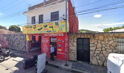 Autopartes Navarro en San Cristóbal de las Casas