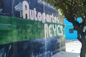 Autopartes Reyes S.A. de C.V. en Tuxtla Gutiérrez