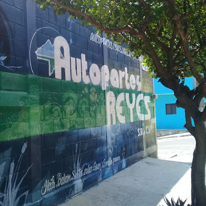 Autopartes Reyes S.A. de C.V. en Tuxtla Gutiérrez