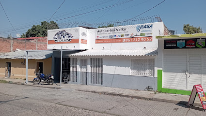 Autopartes Volks en Tuxtla Gutiérrez