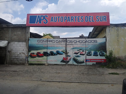 Autopartes del Sur en Tuxtla Gutiérrez