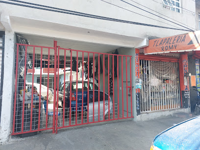 Autopartes y Refacciones Padilla en Tláhuac