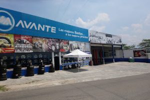Avante Llantas & Rines Ocosingo en Ocosingo