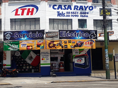 Casa Rayo en Miguel Hidalgo