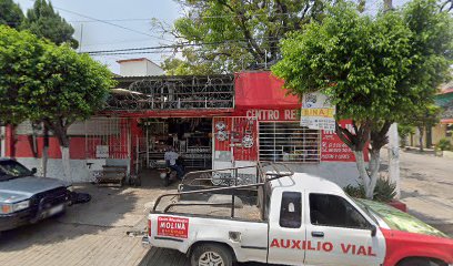 Centro Refaccionario Molina en Tuxtla Gutiérrez