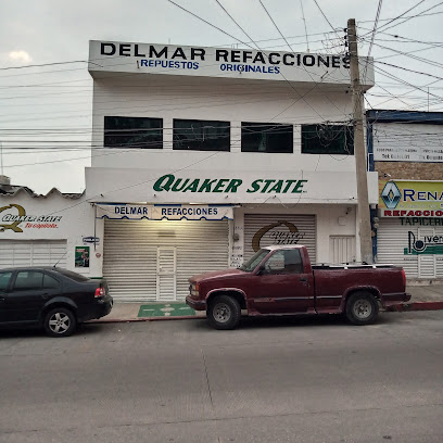 Delmar Refacciones Matriz en Tuxtla Gutiérrez