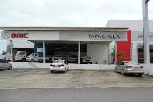 Dichisa en Tapachula