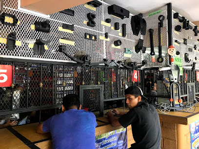 Dts Autopartes (Libramiento Sur) en Tuxtla Gutiérrez