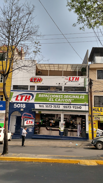 El Cañon en Tlalpan