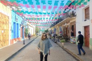 El Carmen en San Cristóbal de las Casas