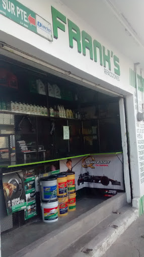 Frank's Refacciones en Tuxtla Gutiérrez