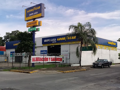 Goodyear Tapachula Chiapas México en Tapachula