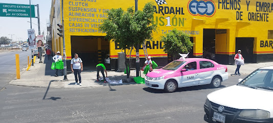 Guajardo Sucursal Aeropuerto en Venustiano Carranza