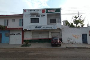 Hiro Refacciones (Primera Avenida Sur) en Tuxtla Gutiérrez