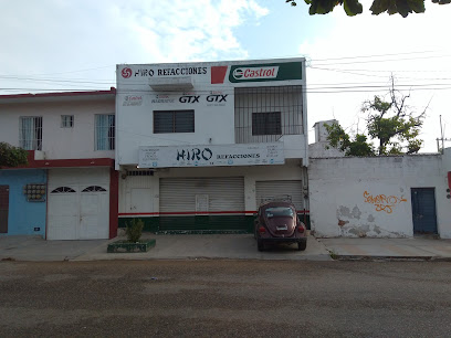 Hiro Refacciones (Primera Avenida Sur) en Tuxtla Gutiérrez