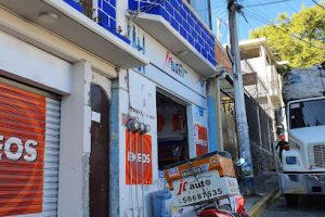 Jc Autopartes en La Magdalena Contreras